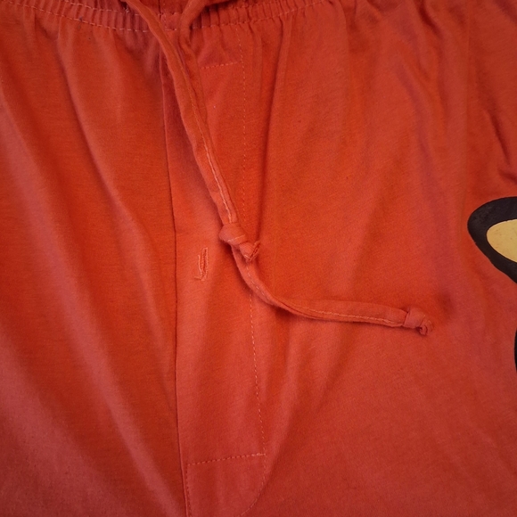 Reese's Orange Sweatpants for Men - Picture 4 of 8